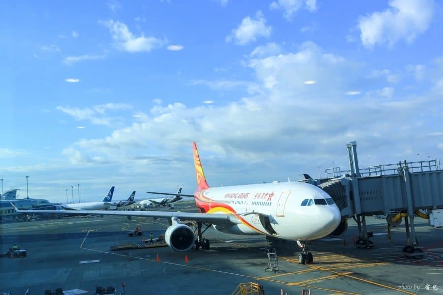 【紐西蘭北島旅遊】香港航空帶我到紐西蘭!香港航空奧克蘭航線搭乘經驗分享x 特價機票購買方式。 1 1513295926 1403694486 2 e1523778026768