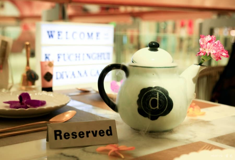 曼谷美食、咖啡店推薦|Divana Signature Cafe,藏身曼谷市區的優雅小花園 7 batch 473A3758