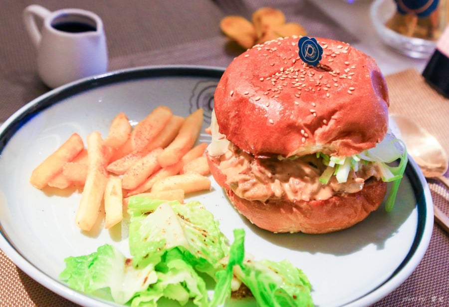 曼谷美食、咖啡店推薦|Divana Signature Cafe,藏身曼谷市區的優雅小花園 17 batch 473A3802