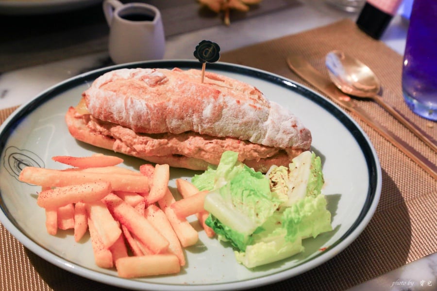 曼谷美食、咖啡店推薦|Divana Signature Cafe,藏身曼谷市區的優雅小花園 19 batch 473A3822