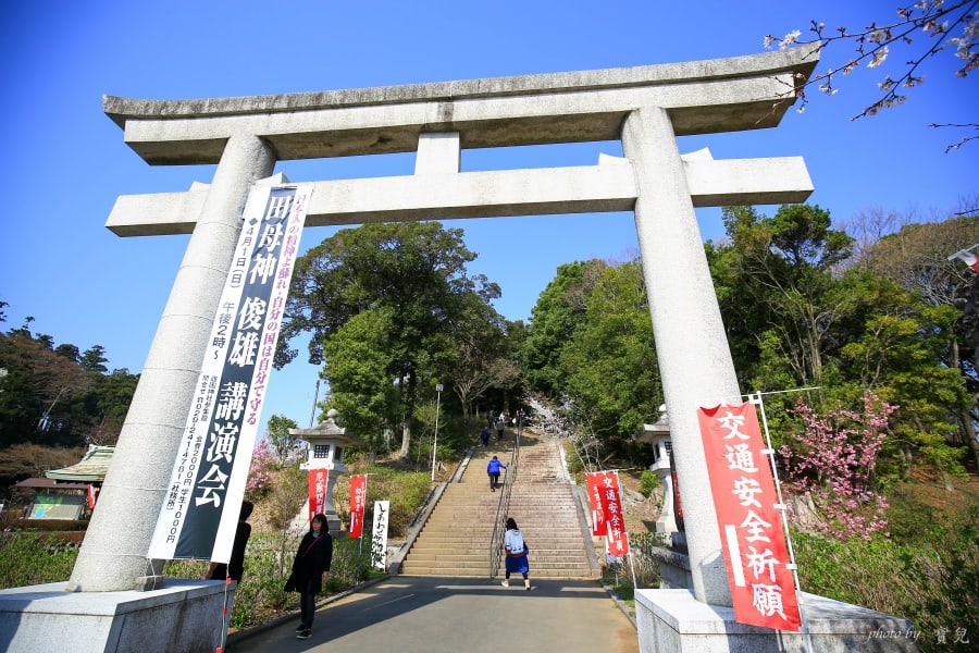 茨城賞櫻、茨城縣護國神社|水戶偕樂園旁櫻花小秘境,披覆粉紅浪漫的櫻山公園 4 batch 473A7865