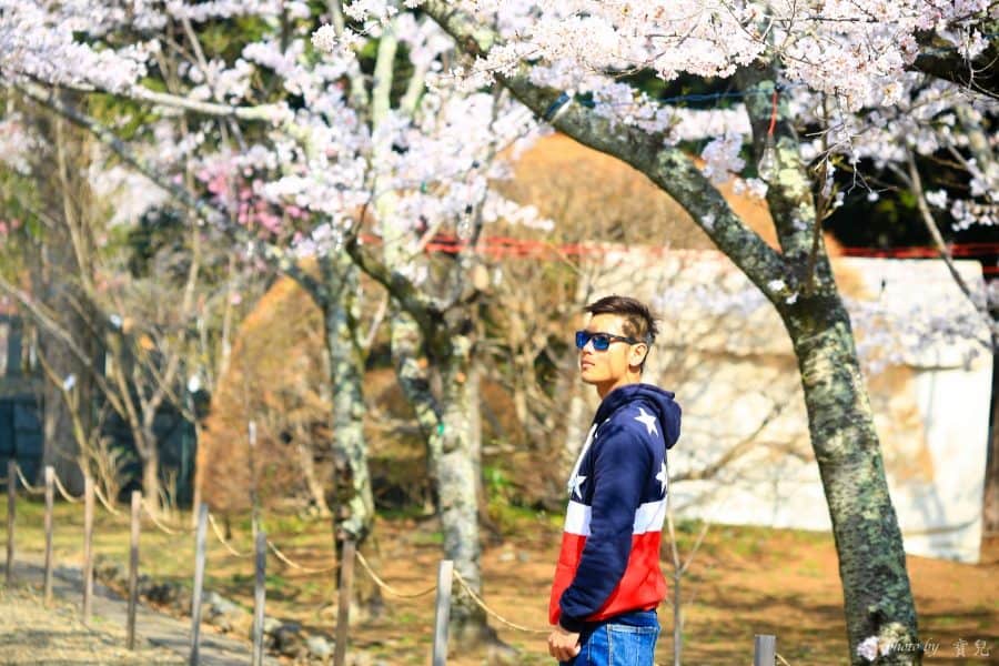 茨城賞櫻、茨城縣護國神社|水戶偕樂園旁櫻花小秘境,披覆粉紅浪漫的櫻山公園 10 batch 473A7877 e1523799906429